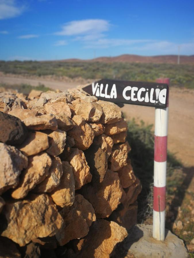 Tefía Villa Cecilio מראה חיצוני תמונה