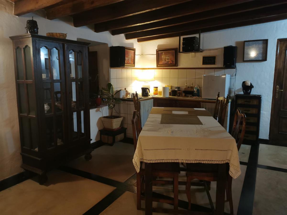 Tefía Villa Cecilio מראה חיצוני תמונה