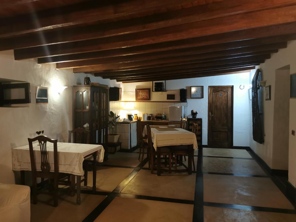Tefía Villa Cecilio מראה חיצוני תמונה
