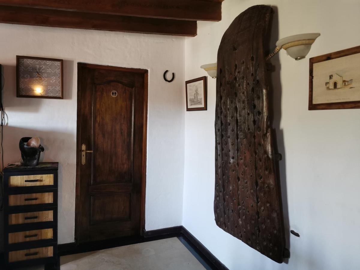 Tefía Villa Cecilio מראה חיצוני תמונה