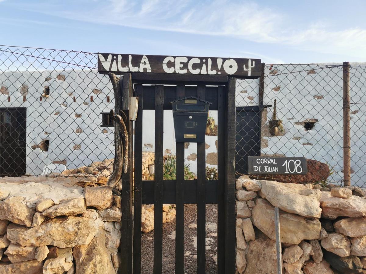 Tefía Villa Cecilio מראה חיצוני תמונה