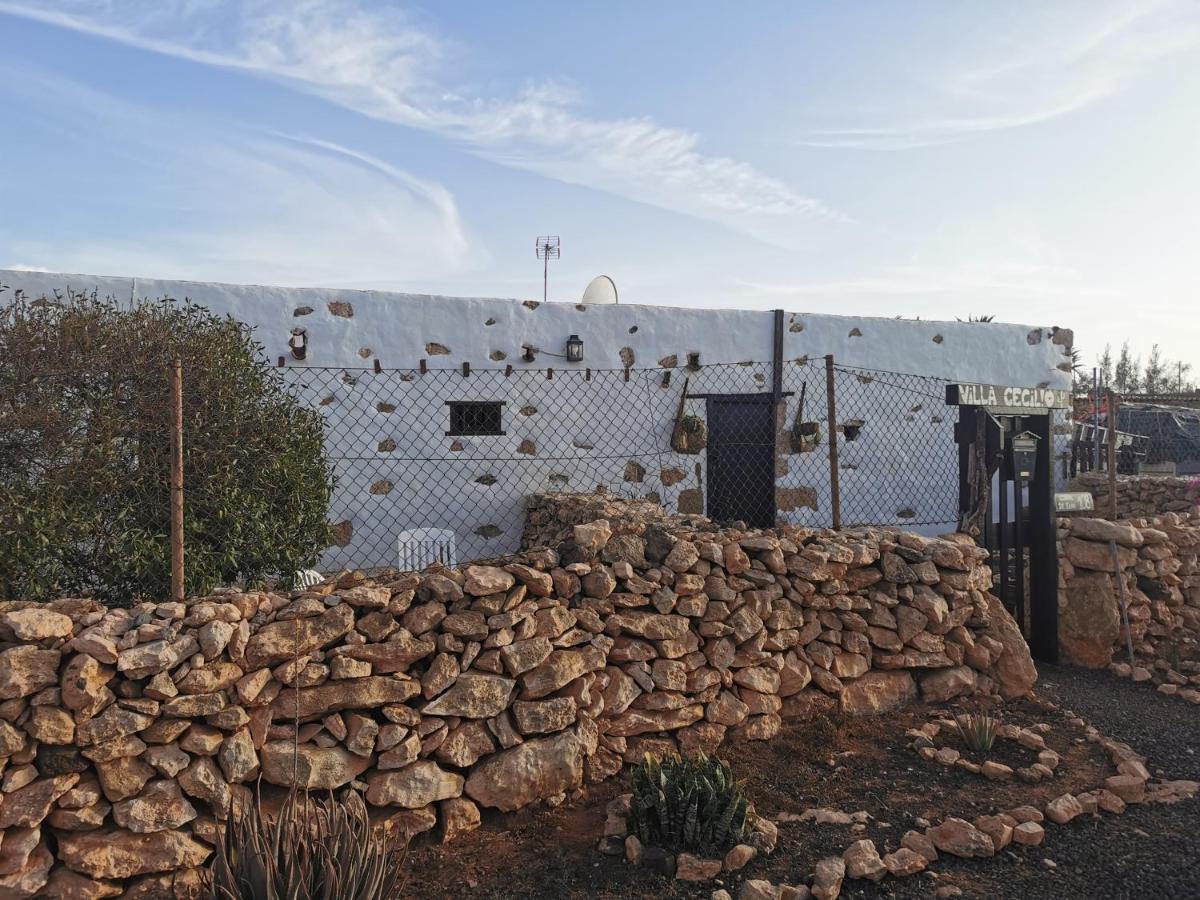 Tefía Villa Cecilio מראה חיצוני תמונה