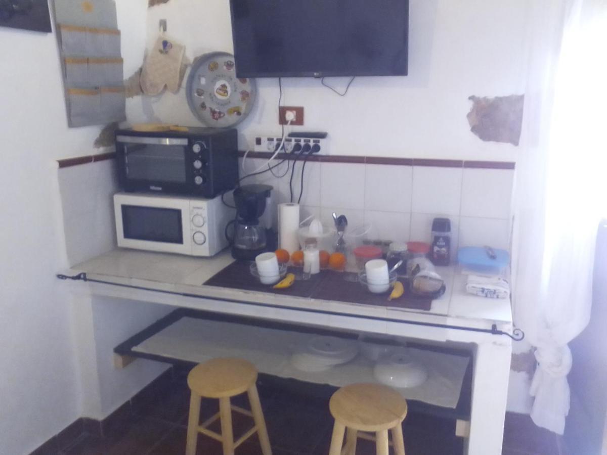 Tefía Villa Cecilio מראה חיצוני תמונה