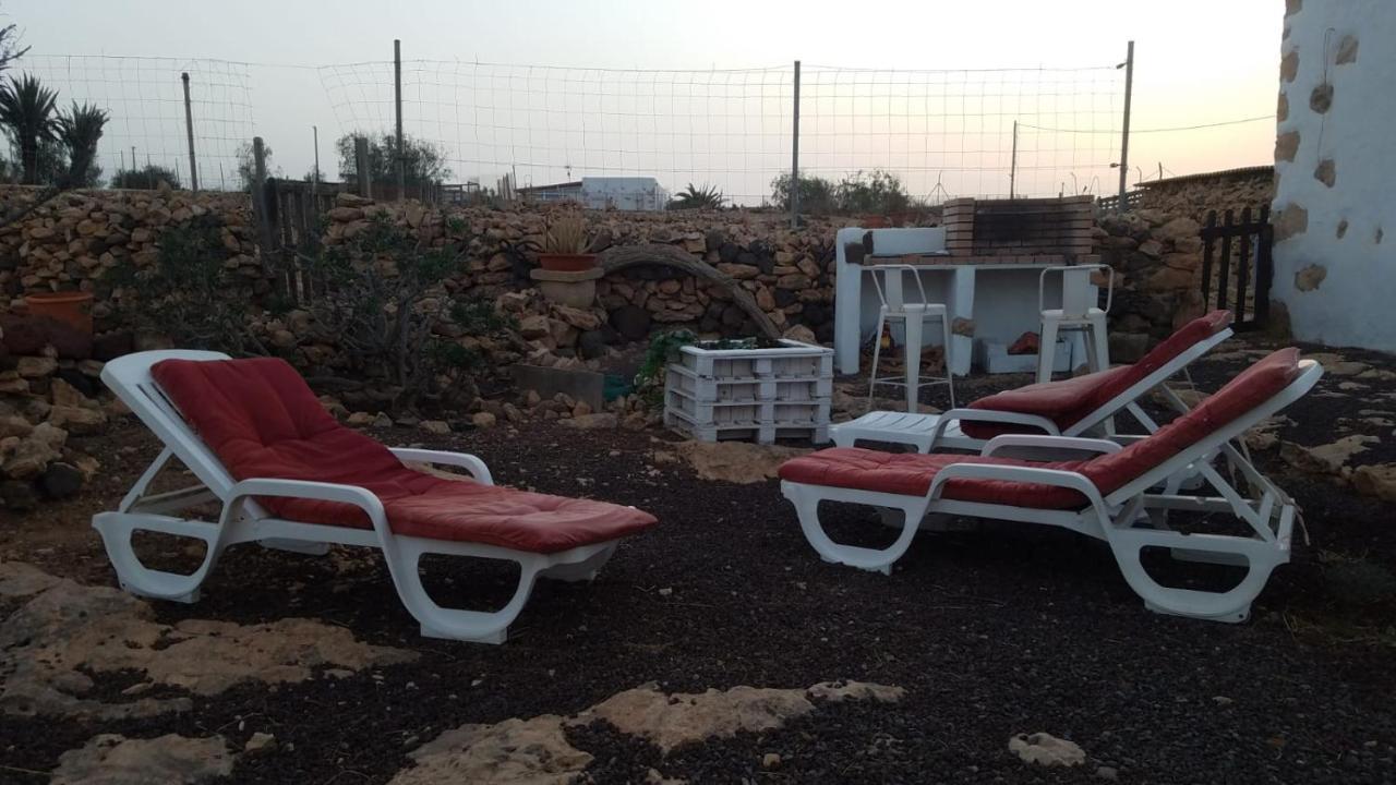 Tefía Villa Cecilio מראה חיצוני תמונה